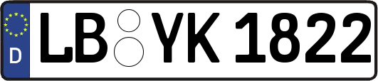 LB-YK1822
