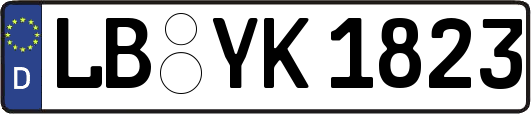 LB-YK1823