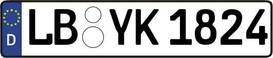 LB-YK1824