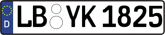 LB-YK1825