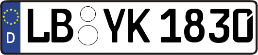 LB-YK1830