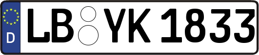 LB-YK1833