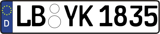LB-YK1835