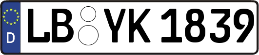 LB-YK1839