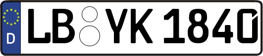 LB-YK1840
