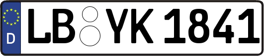 LB-YK1841