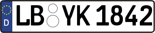 LB-YK1842