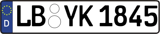 LB-YK1845