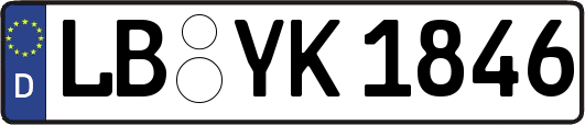LB-YK1846