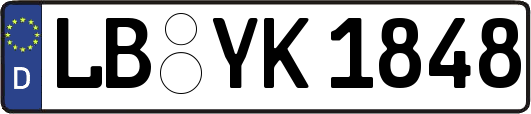 LB-YK1848