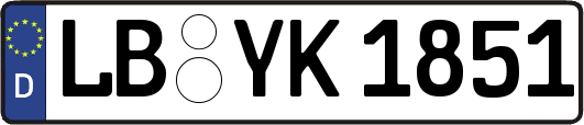 LB-YK1851