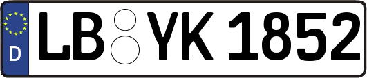 LB-YK1852