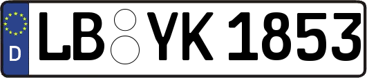 LB-YK1853