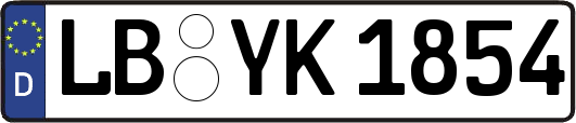LB-YK1854