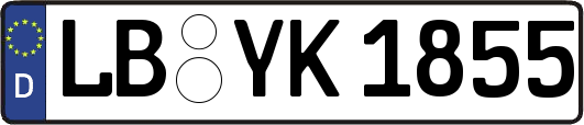 LB-YK1855