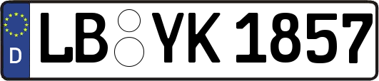 LB-YK1857