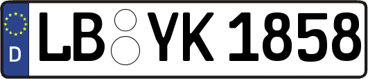 LB-YK1858