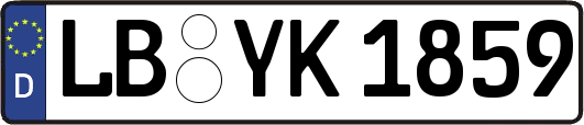 LB-YK1859