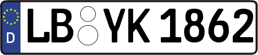 LB-YK1862