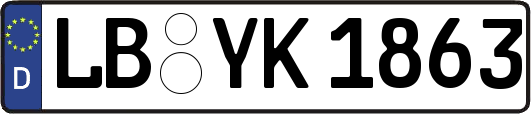 LB-YK1863
