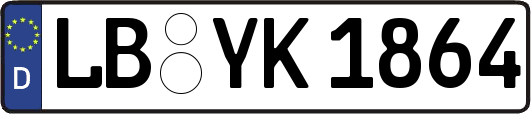 LB-YK1864