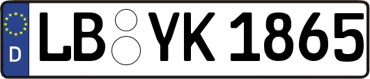 LB-YK1865