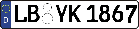 LB-YK1867