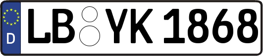 LB-YK1868