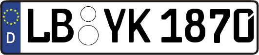 LB-YK1870