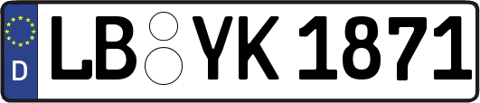 LB-YK1871