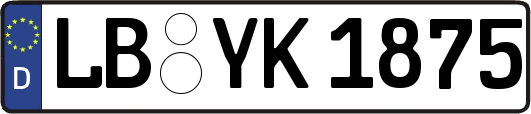 LB-YK1875