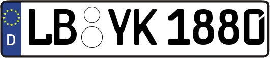 LB-YK1880