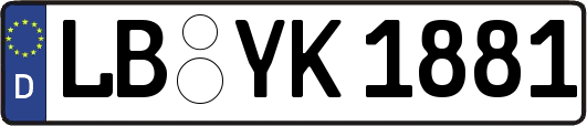 LB-YK1881