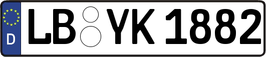 LB-YK1882