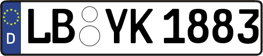 LB-YK1883