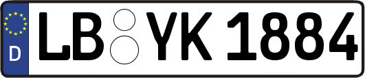 LB-YK1884