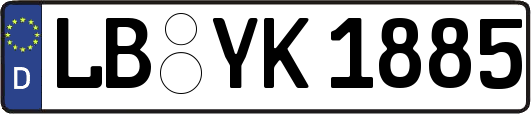LB-YK1885