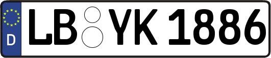 LB-YK1886