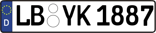 LB-YK1887