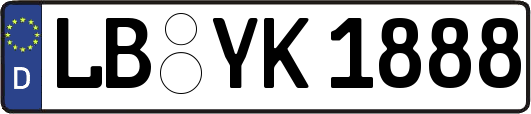 LB-YK1888