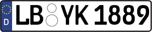 LB-YK1889