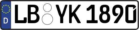 LB-YK1890