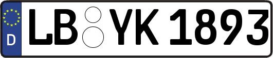 LB-YK1893
