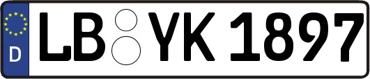 LB-YK1897