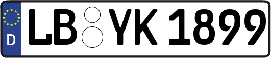 LB-YK1899