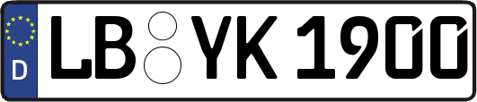 LB-YK1900