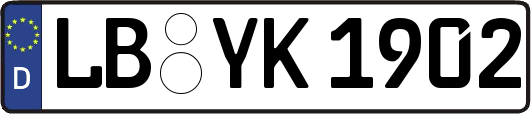 LB-YK1902