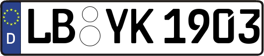 LB-YK1903