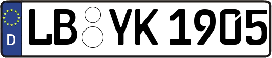 LB-YK1905