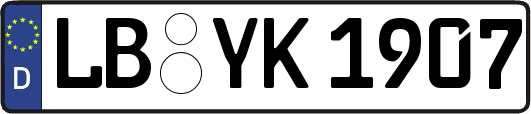 LB-YK1907